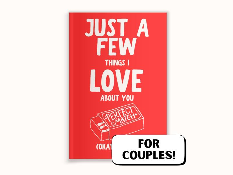 Just A Few Things I Love About You (Okay, A Lot)