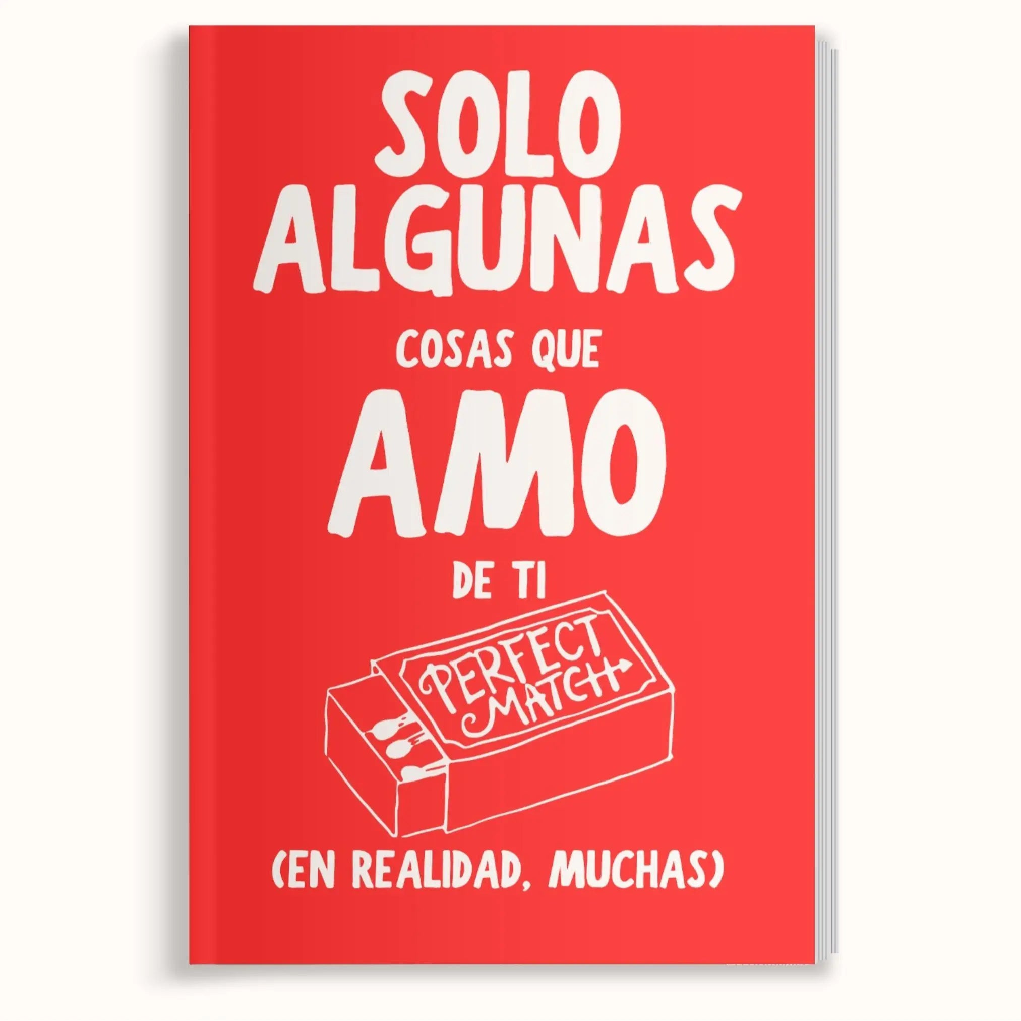 Solo Algunas Cosas Que Amo De Ti