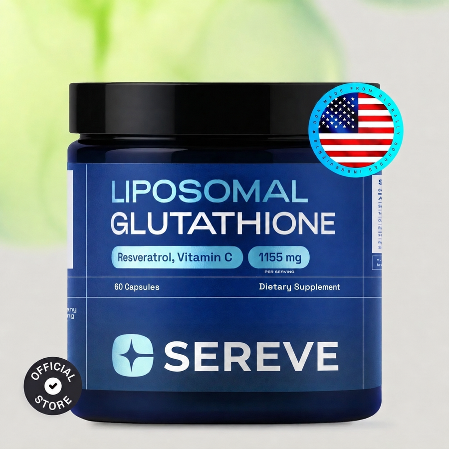 Liposomal Glutathione Supplement