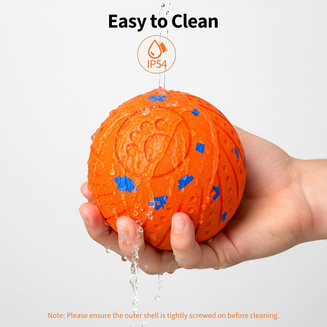 SEREVE Interactive Dog Ball