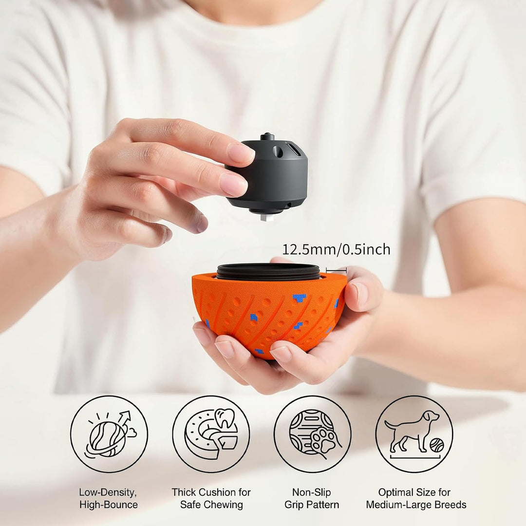 SEREVE Interactive Dog Ball