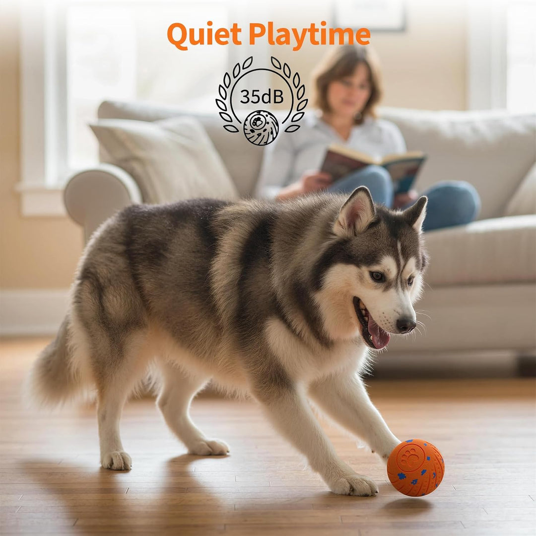 SEREVE Interactive Dog Ball