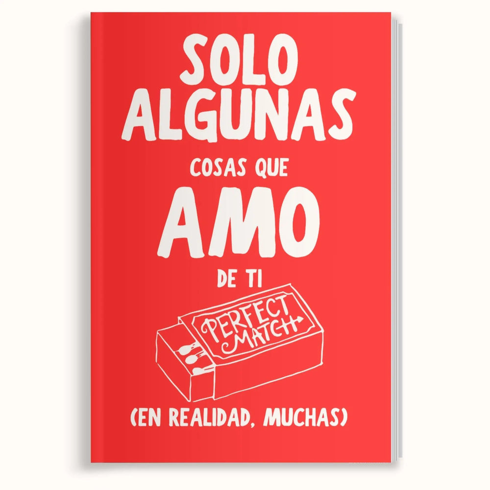 Solo Algunas Cosas Que Amo De Ti