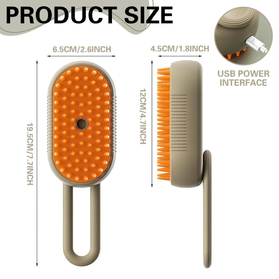 SEREVE Defur Comb