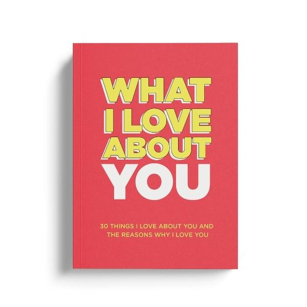 What I Love About You · Why I Love You